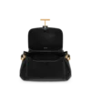 Kleine Schultertasche Tara aus naturbelassenem Leder