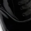 Lackleder Edgar Abend-Schnürschuhe