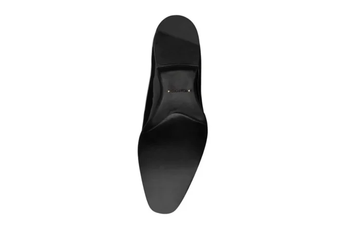 Lackleder Elkan Schnürschuhe