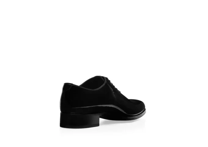 Lackleder Elkan Schnürschuhe