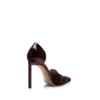 Lackleder-Pumps Eva D’Orsay