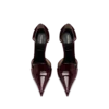 Lackleder-Pumps Eva D’Orsay