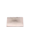 Laminierte Python Nobile Clutch mit Prägung