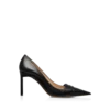 Leder-Eva-Pumps