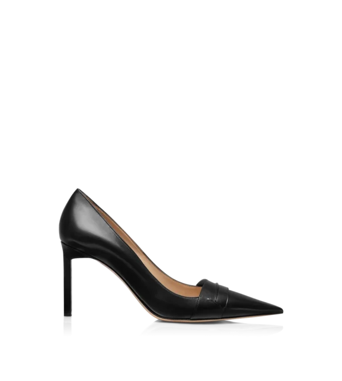 Leder-Eva-Pumps