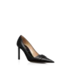 Leder-Eva-Pumps