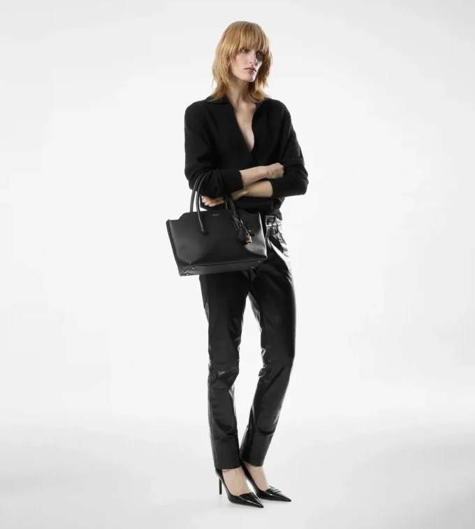 Leder-Eva-Pumps