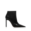 Leder-Eva-Stiefelette