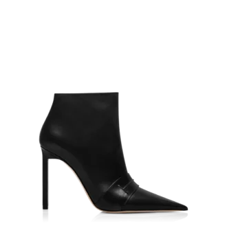 Leder-Eva-Stiefelette
