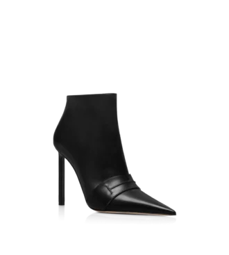 Leder-Eva-Stiefelette