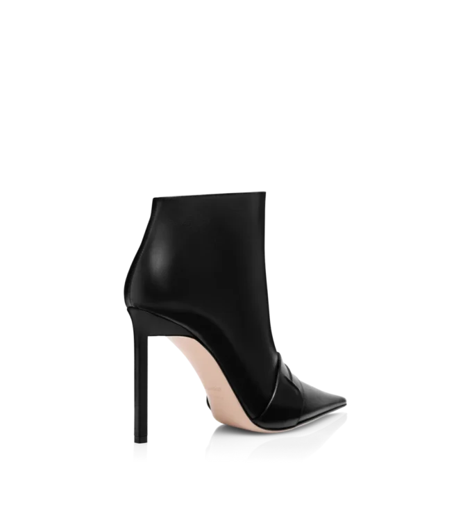 Leder-Eva-Stiefelette