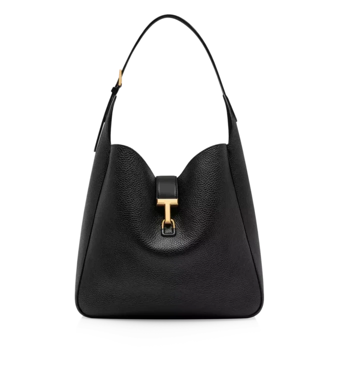 Leder Monarch Large Hobo