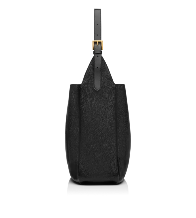 Leder Monarch Large Hobo