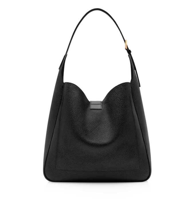 Leder Monarch Large Hobo