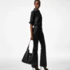 Leder Monarch Large Hobo