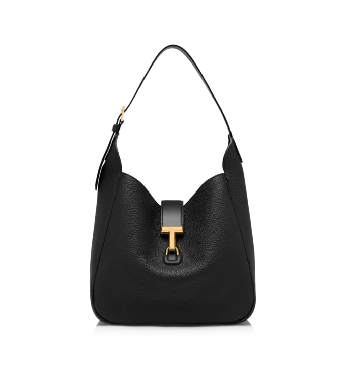 Leder Monarch Medium Hobo