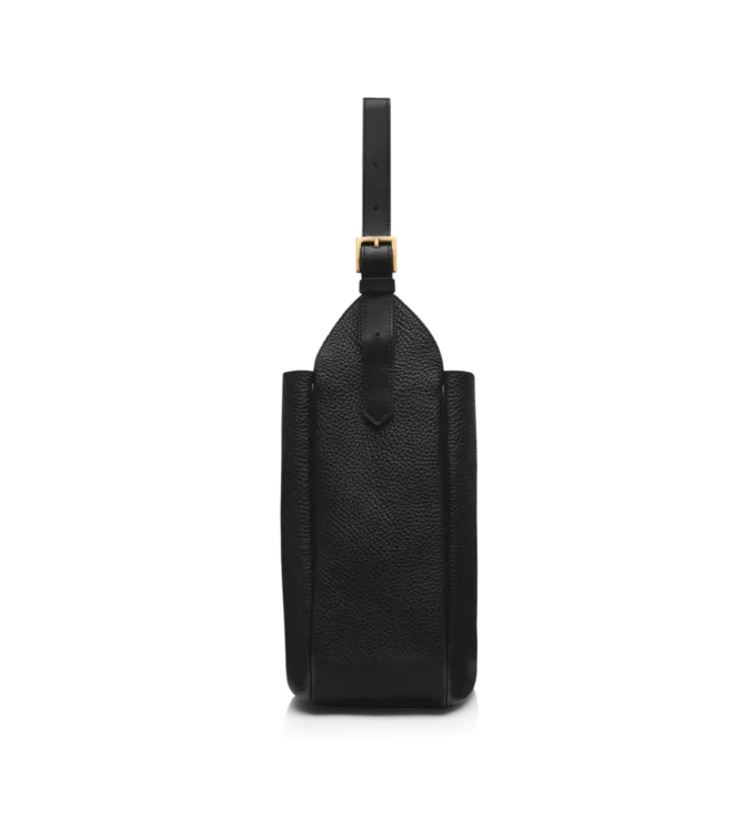 Leder Monarch Medium Hobo