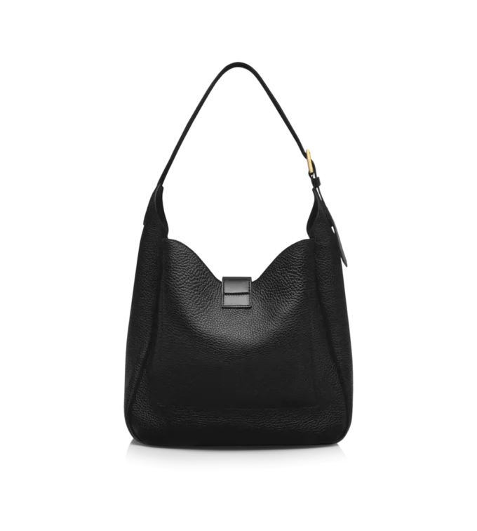 Leder Monarch Medium Hobo