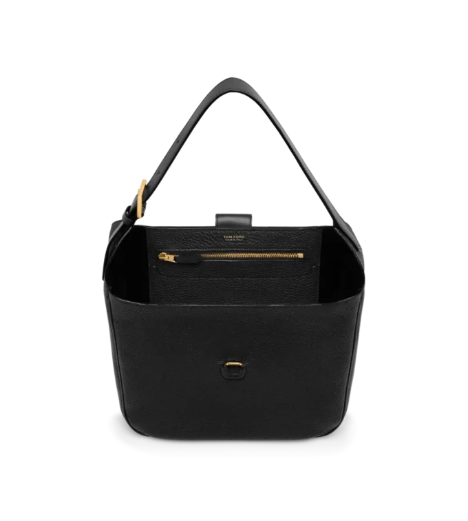 Leder Monarch Medium Hobo