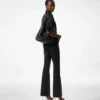 Leder Monarch Medium Hobo
