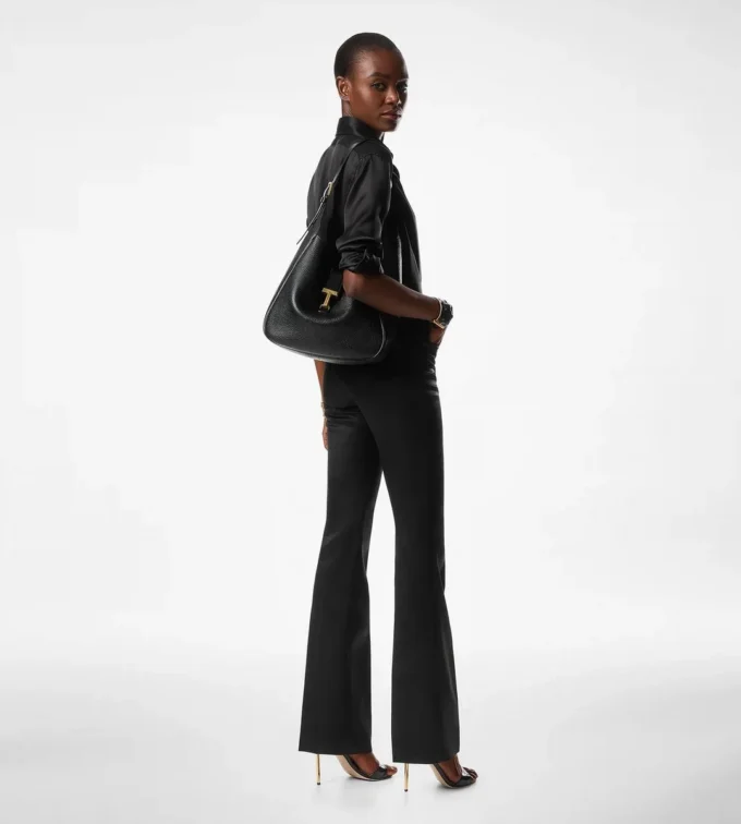 Leder Monarch Medium Hobo