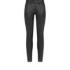 Lederleggings