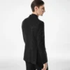 Leichte Bouclé-Jacke mit Pailletten
