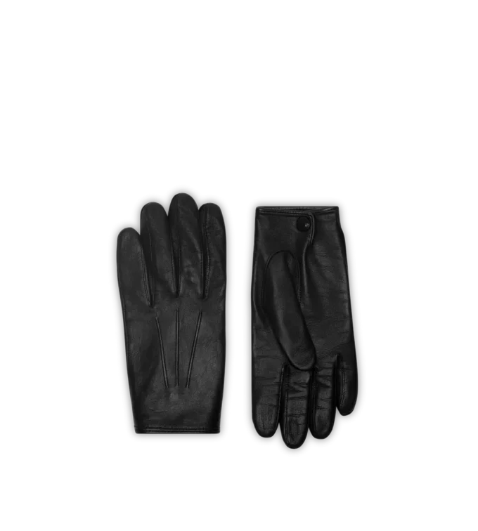 Leichte Handschuhe aus Nappaleder