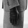 Leichte Handschuhe aus Nappaleder
