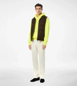 Sweatshirt-Hoodie aus Bio-Baumwolle