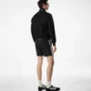 Leichter Harrington-Blouson aus Wolle, doppelt teilbar