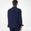 Leichtes Pyjamahemd aus Lyocell