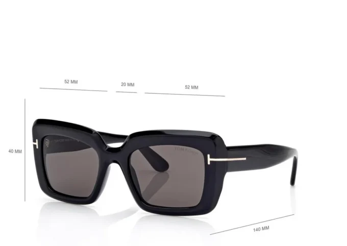 Leila Sonnenbrille