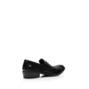 Loafer aus gebürstetem Leder