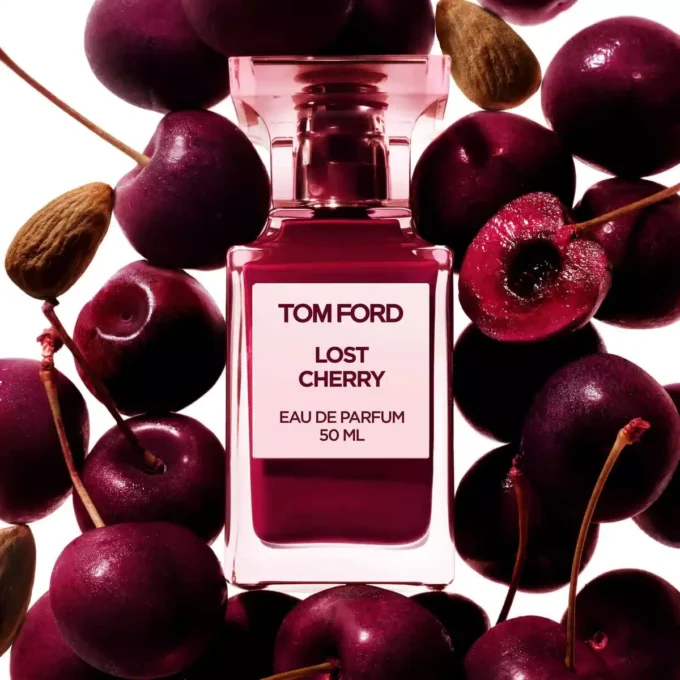 Lost Cherry All Over Body Spray