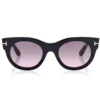 Marine-Sonnenbrille