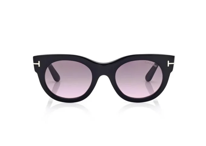 Marine-Sonnenbrille