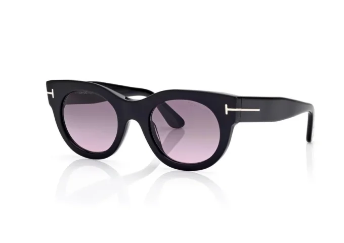 Marine-Sonnenbrille
