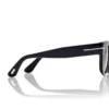 Marine-Sonnenbrille