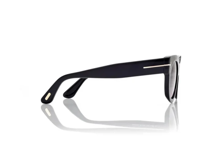 Marine-Sonnenbrille