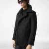 Melton-Peacoat