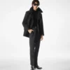 Melton-Peacoat