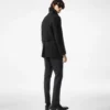 Melton-Peacoat