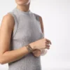 Messing-Armband
