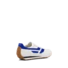 Mick Sneaker aus glattem Leder und Wildleder