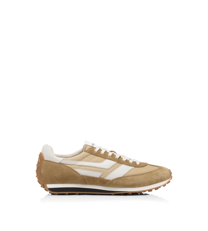 Mick Sneakers aus Wildleder