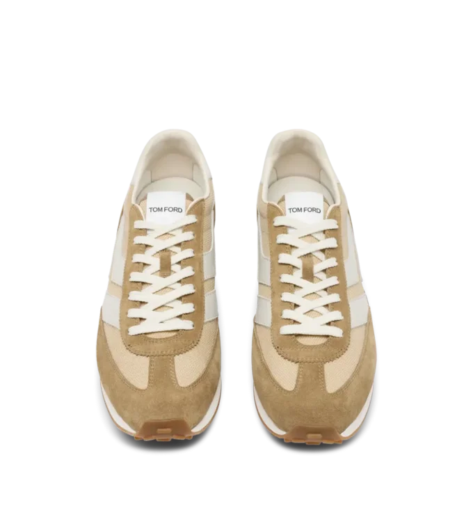 Mick Sneakers aus Wildleder