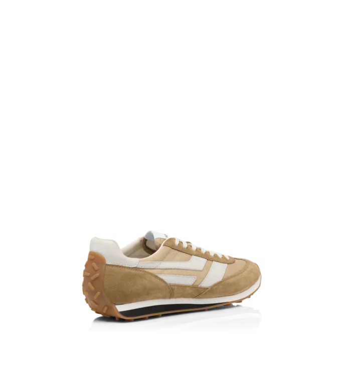 Mick Sneakers aus Wildleder