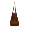 Mittelgroße Audrey-Tasche aus Wildleder