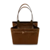 Mittelgroße Audrey-Tasche aus Wildleder